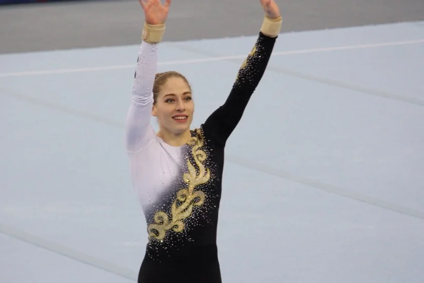 Tokio-2020: Daha bir gimnastımız çıxışını başa vurdu - YENİLƏNİB