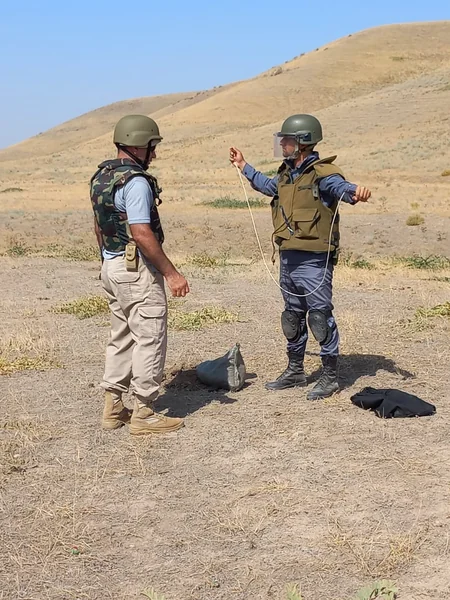 ANAMA sahə əməkdaşlarına təlim keçib