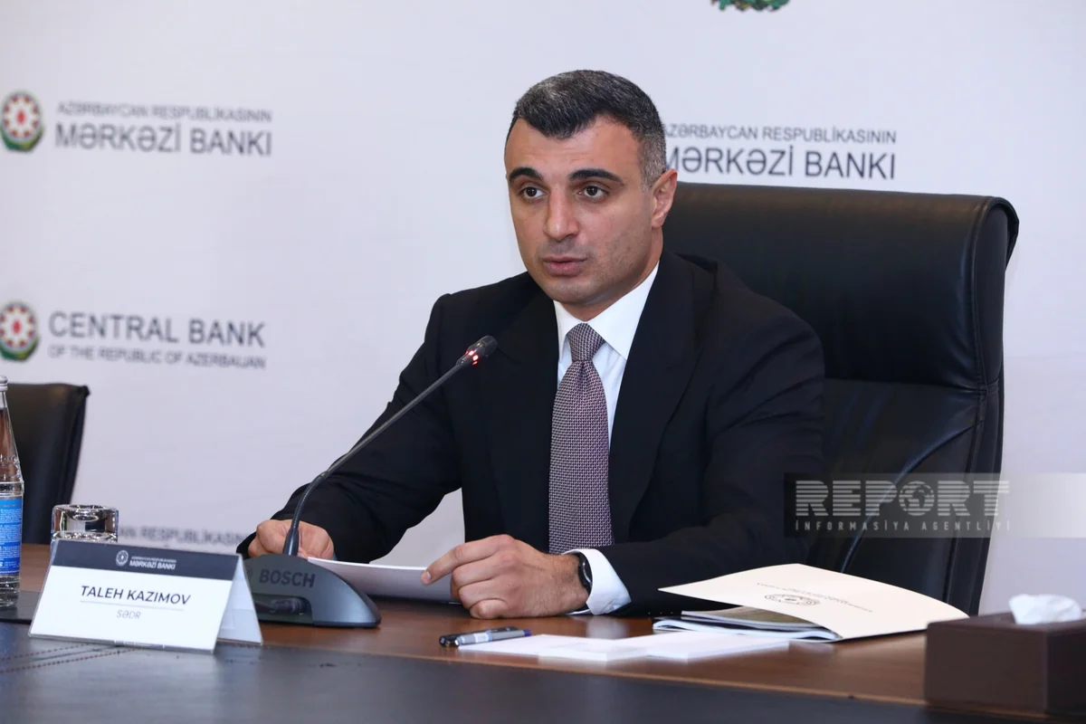 Central Bank governor: Azerbaijan strengthening financial inclusion via digital solutions, reforms
