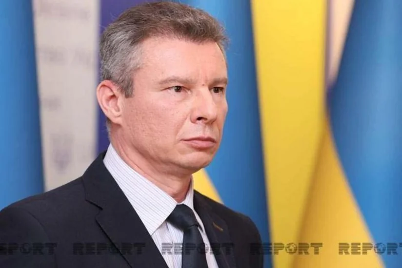 Посол Украины в Азербайджане поддержал Карабах