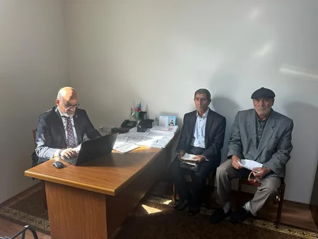 Vətəndaşlara ödənişsiz hüquqi yardım və mediasiya xidmətləri göstərilib