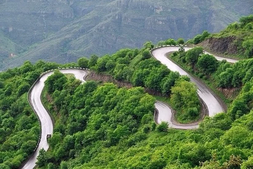 Дорогу Горис-Кафан будут охранять также и азербайджанские пограничники