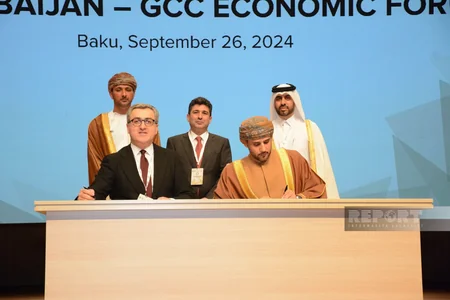 AZPROMO və KƏŞ Ticarət Palataları Federasiyası Anlaşma Memorandumu imzalayıb