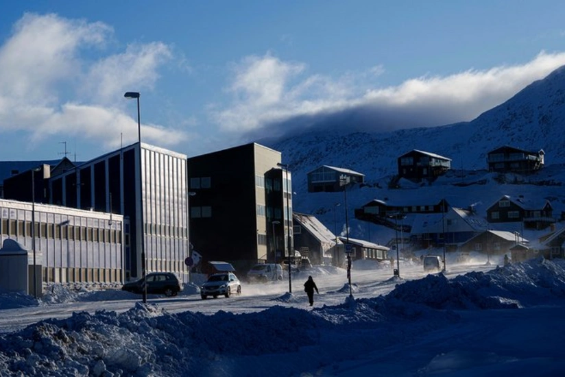 NATO: Qrenlandiya Danimarkanın tərkibində qalmalıdır