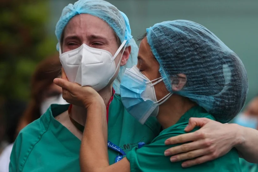 Ermənistanda bir gündə 26 nəfər COVID-19-dan ölüb