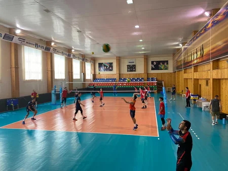 Azərbaycan voleybol yığması Avropa çempionatının təsnifat mərhələsinə hazırlaşır