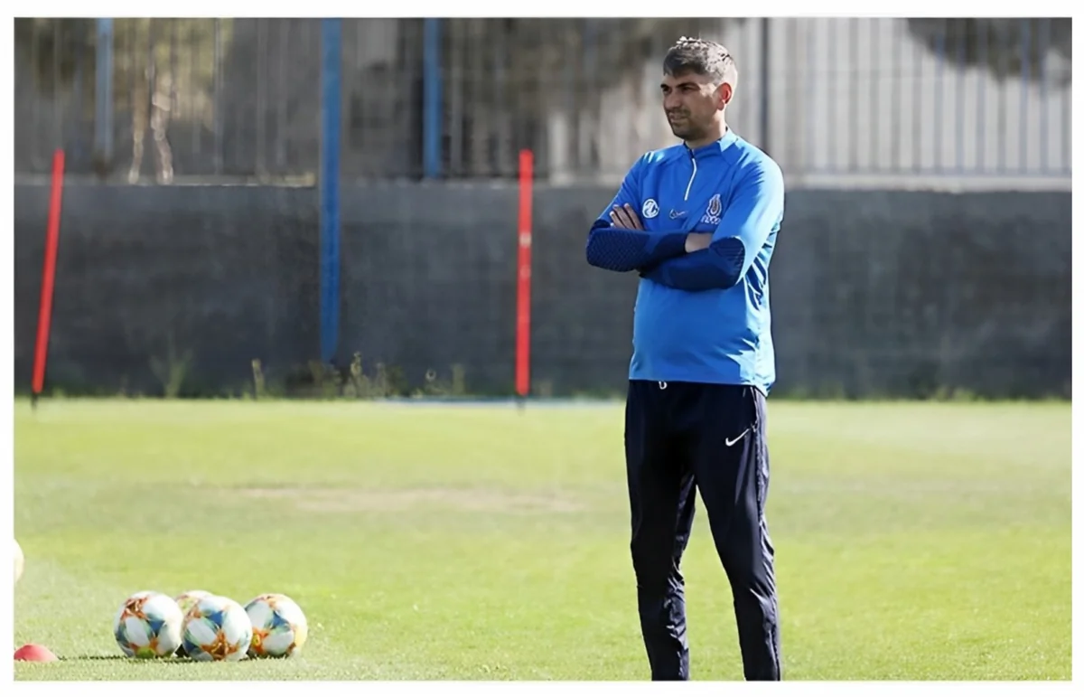 İlham Yadullayev: Avropa çempionatındakı oyunlar bizim üçün böyük dərs oldu