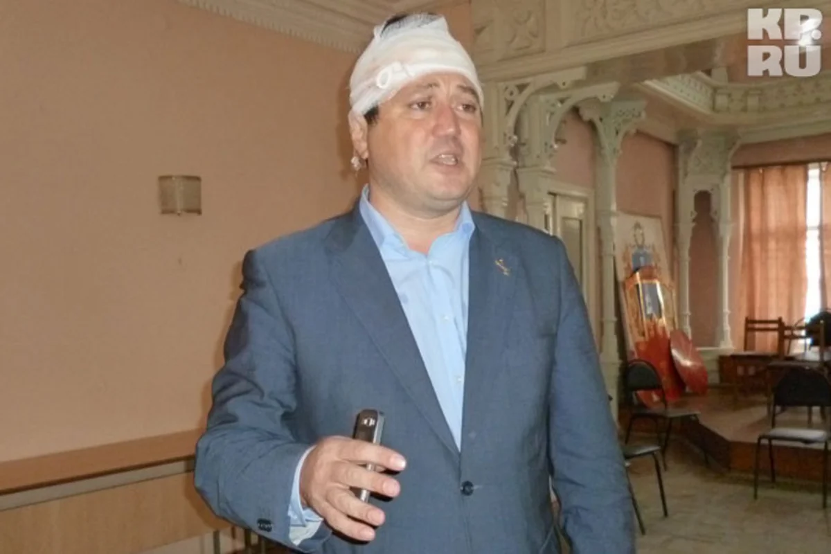 ​Главе азербайджанской диаспоры в Ульяновске предъявили обвинение в мошенничестве