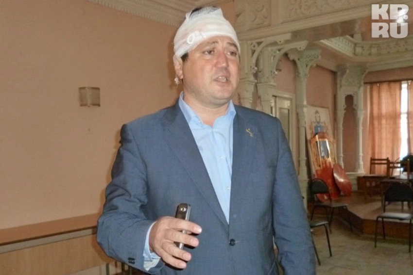 ​Ulyanovskda Azərbaycan diasporunun rəhbərinə qarşı dələduzluq ittihamı irəli sürülüb