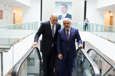 ​Bakıda Azərbaycan-İtaliya işgüzar görüşü keçirilir
