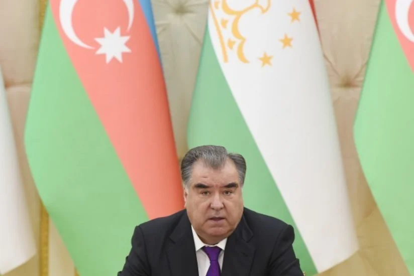 Tacikistan Prezidenti: Siyasi-diplomatik dialoq Dağlıq Qarabağ probleminin həllində ən konstruktiv yoldur