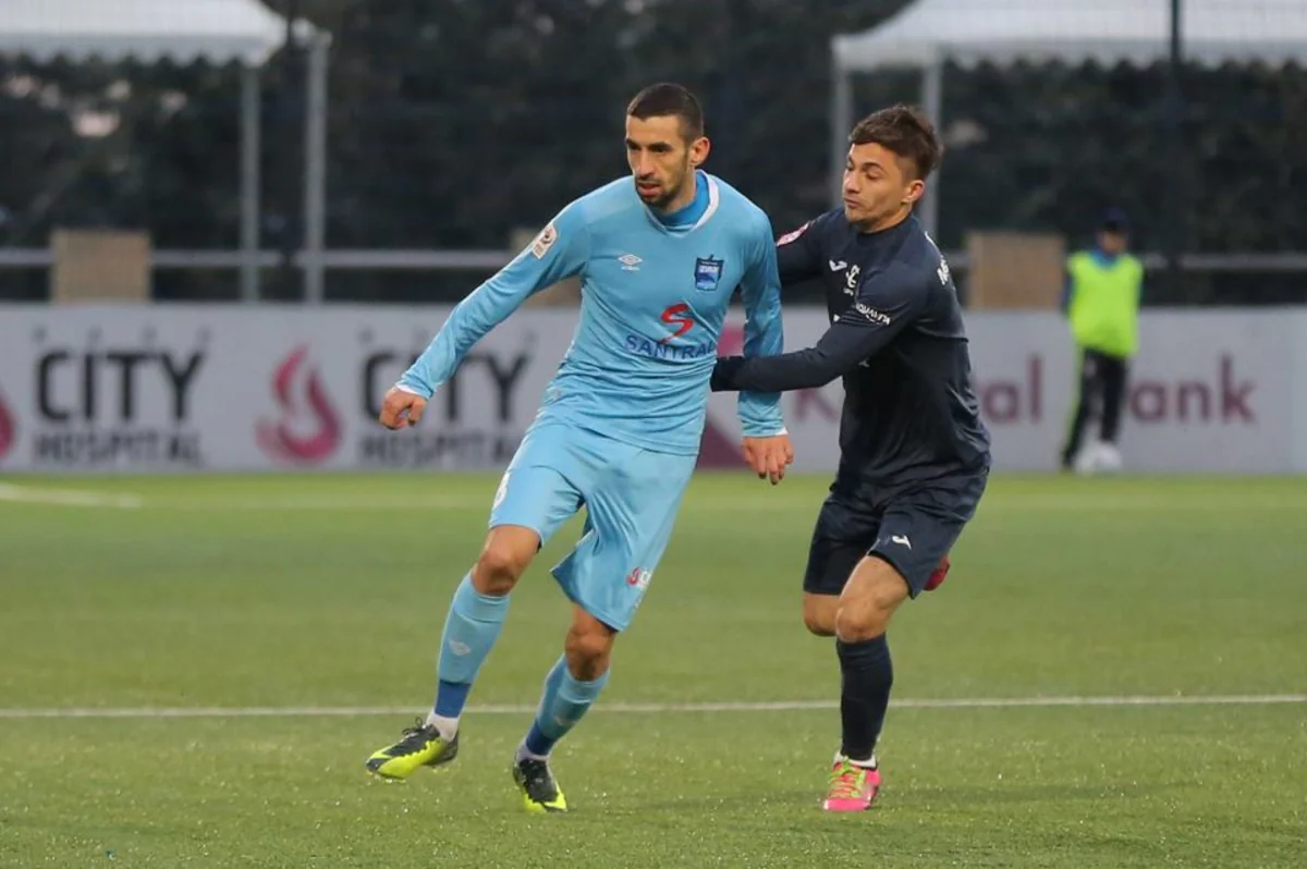 Zira legionnaire: Many Qarabag FC players have personal driver