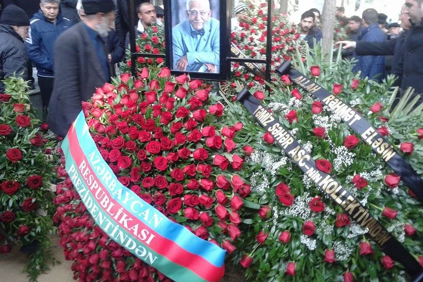 Sabah Vaqif Səmədoğlunun 40 mərasimi keçiriləcək