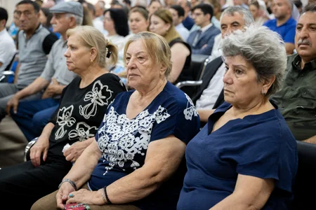 Victims injured and taken captive by Armenian armed forces testify in court