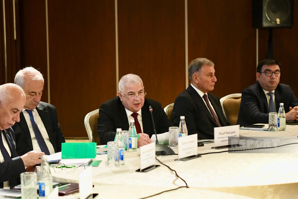 Deputy minister: Environmental protection is priority in Karabakh, East Zangazur