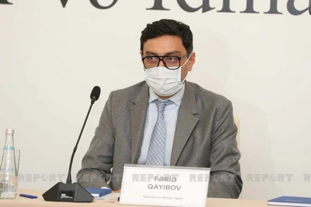 Xanlar Fətiyev yenidən federasiya prezidenti seçilib