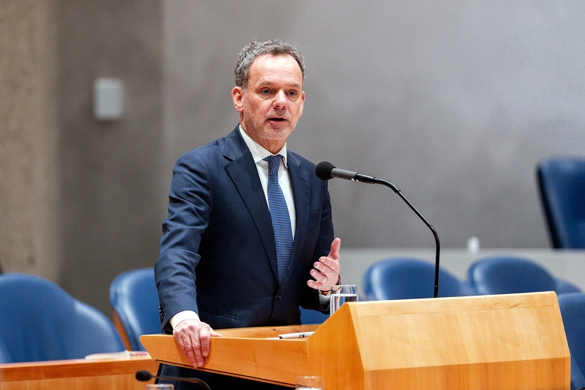 И.о. главы МИД Нидерландов ушел в отставку из-за споров по Израилю