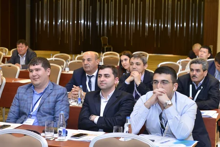 BANM-in keçirdiyi beynəlxalq konfrans başa çatıb