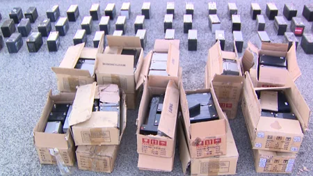 20-dən çox binada liftlərin ehtiyat hissələrini oğurlayan 4 nəfər saxlanılıb