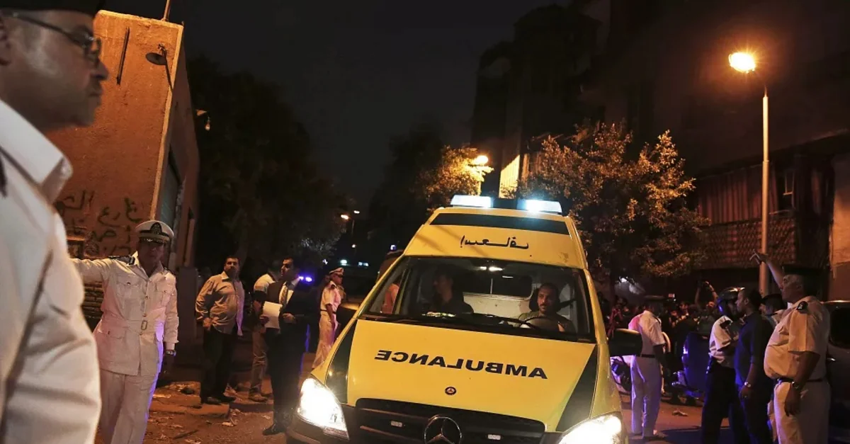 В ДТП с автобусом и грузовиком на севере Египта погибли трое, пострадали десятки человек