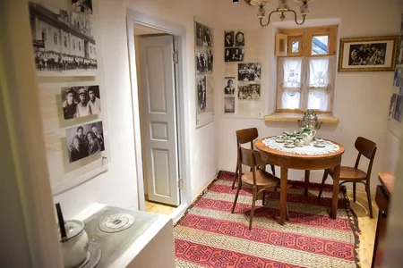 В Бишкеке после реставрации открылся Дом-музей поэта Алыкула Осмонова