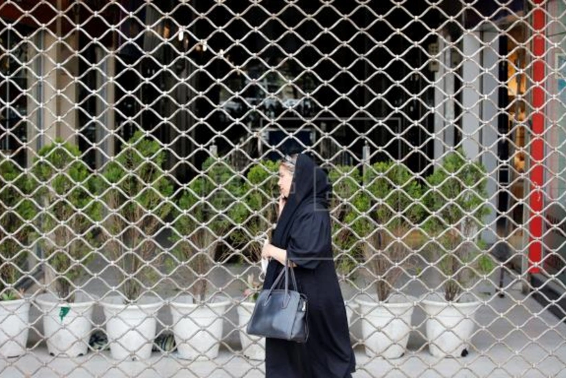 Iran declares five-day lockdown due to fifth coronavirus wave