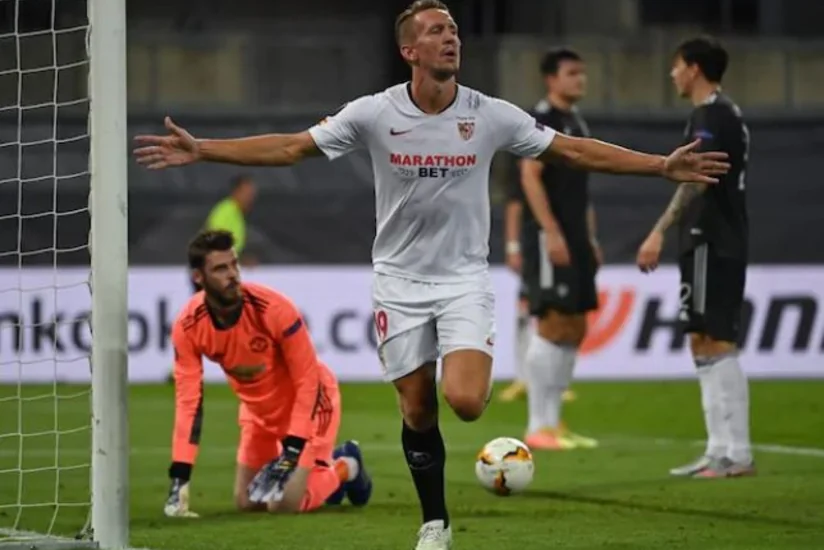 Манчестер Юнайтед вылетел из еврокубков