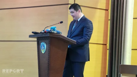 ​Azərbaycanda vergi daxilolmalarının 70%-dən çoxu qeyri-neft sektorunun payına düşur