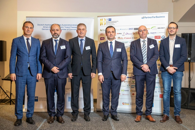 Посол: Вижу возможности для германских компаний в восстановлении Карабаха