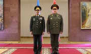Azərbaycan və Belarus müdafiə nazirləri hərbi əməkdaşlığın dərinləşdirilməsini müzakirə ediblər