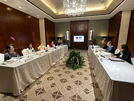 Azərbaycan və Filippin XİN-ləri arasında ilk dəfə siyasi məsləhətləşmələr keçirilib