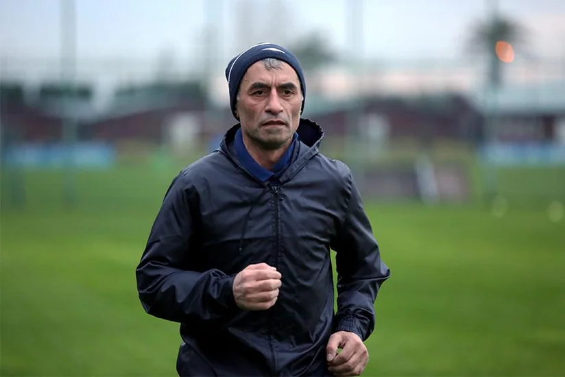 Xaqani Məmmədov: Məndən söz almaq istəyirsiniz?