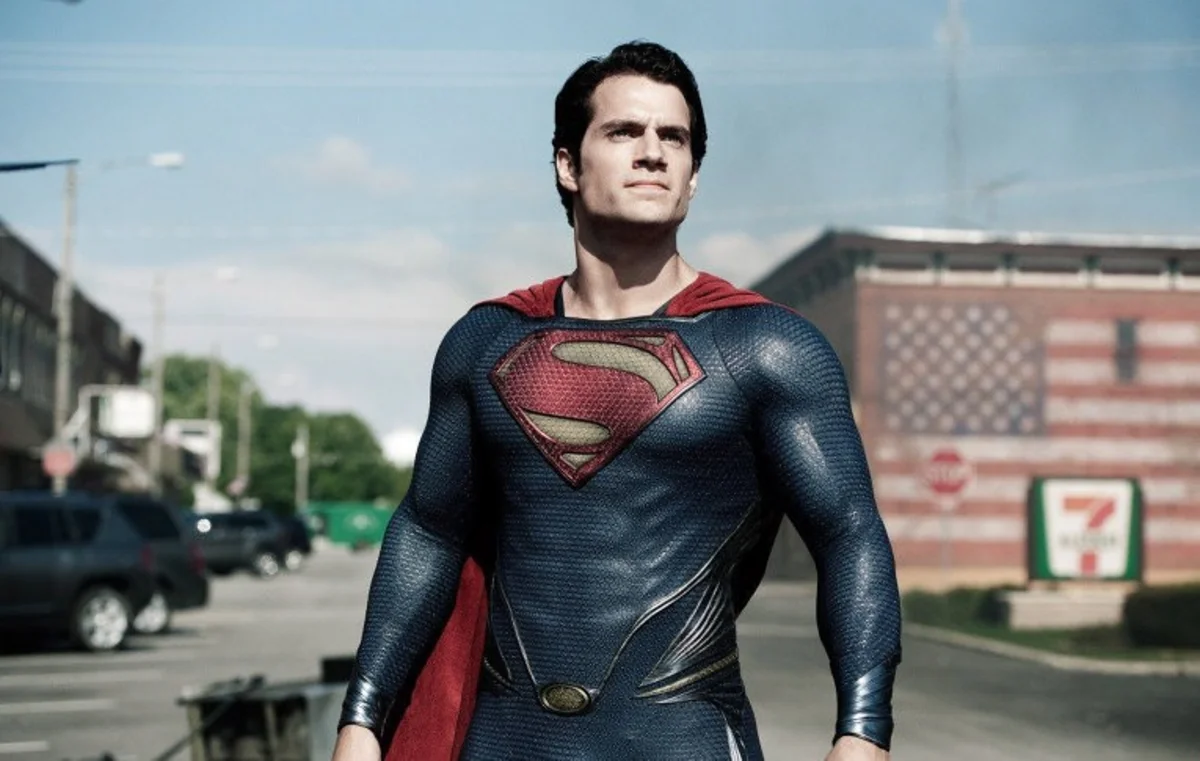 Генри Кавилл больше не будет играть Супермена в фильмах Warner Bros