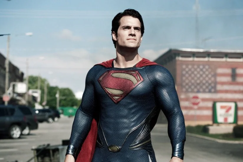 Генри Кавилл больше не будет играть Супермена в фильмах Warner Bros