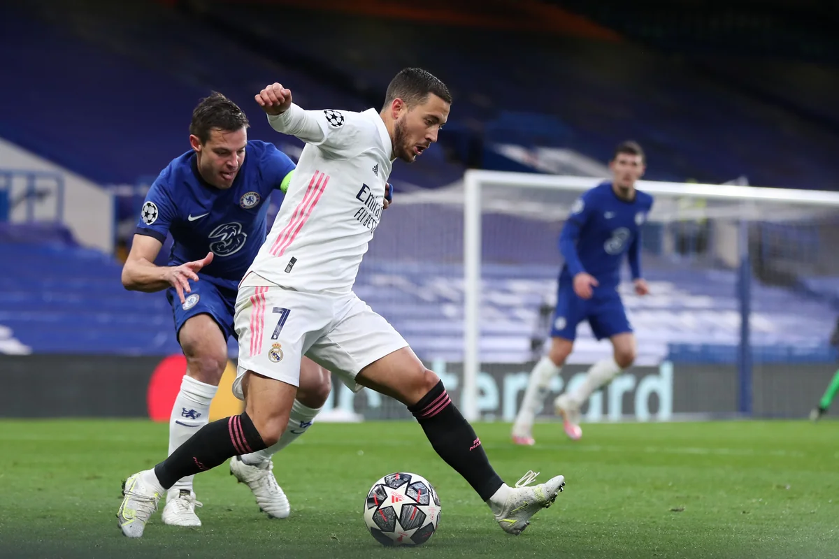 Real Madrid aparıcı futbolçuları ilə vidalaşır