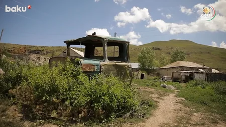 “Anam məni tonqala tərəf tuturmuş ki, don vurmasın” - Qərbi Azərbaycan Xronikası