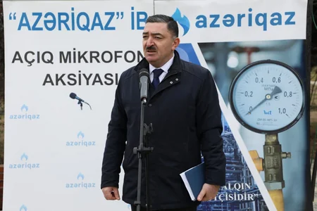 “Azəriqaz” Xaçmaz sakinlərinin müraciətlərinə baxıb