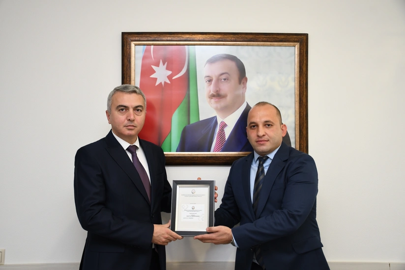 В Агдамском промышленном парке создадут новые предприятия