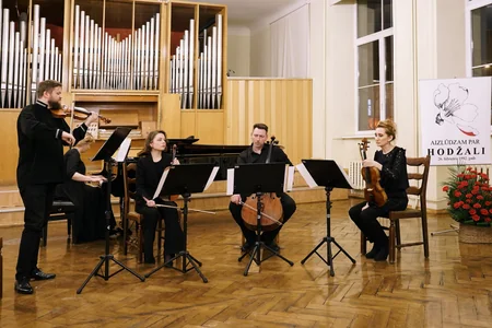 Latviyada Xocalı qurbanlarının xatirəsinə həsr edilmiş anım konserti keçirilib