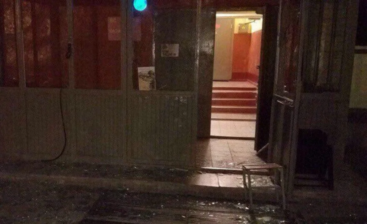 Rusiyada təlim mərkəzində 160 hərbçi arasında dava düşüb, 14 nəfər yaralanıb