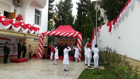 Indonesian ambassador: Azerbaijan fraternal country for us - PHOTO