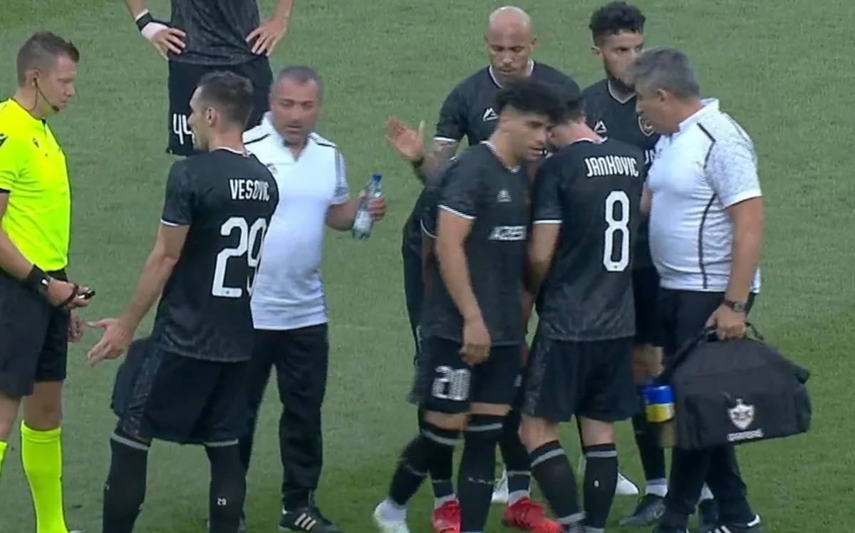 Qarabağın legioneri 2-3 həftə oynamaya bilər