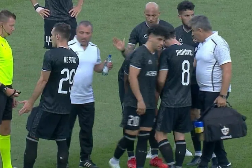 Qarabağın legioneri 2-3 həftə oynamaya bilər