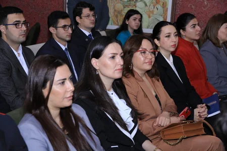 Tələbələr arasında “Qalib Azərbaycan” adlı II Hüquq Olimpiadası başlayıb