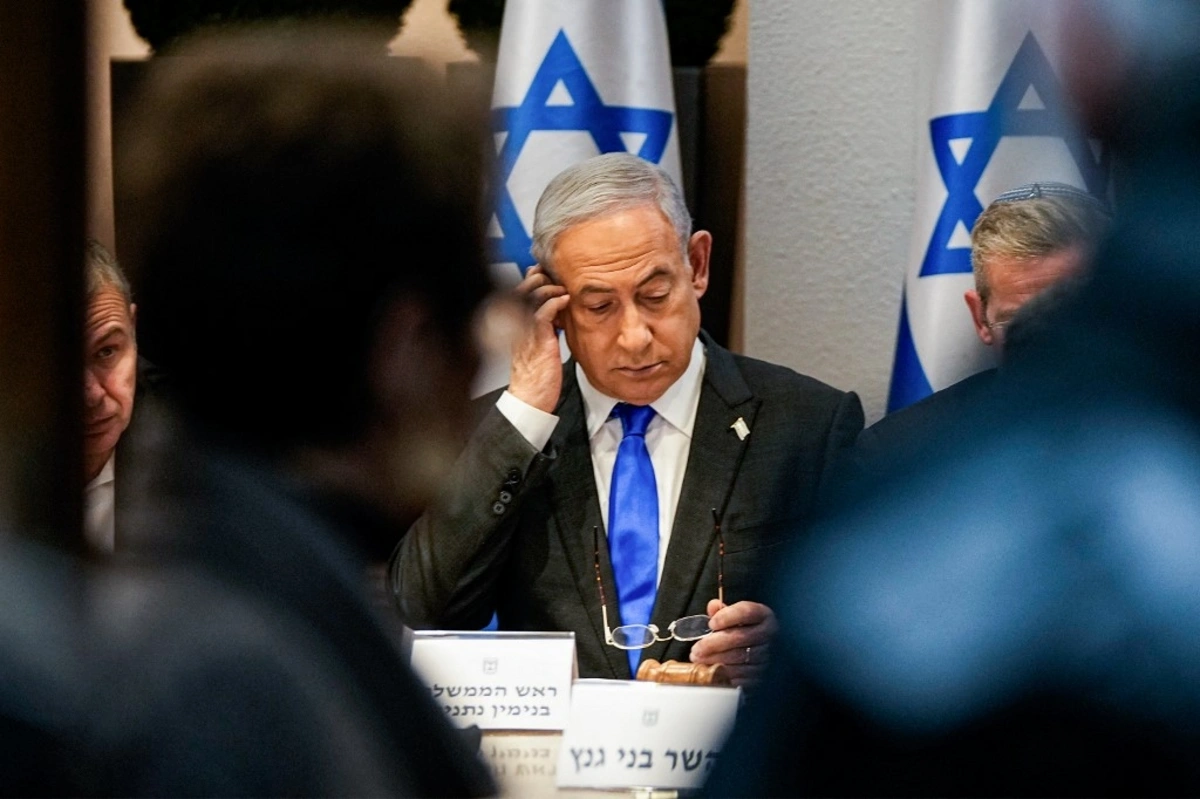 Top adviser to Netanyahu to travel to Rome for Hamas ceasefire talks