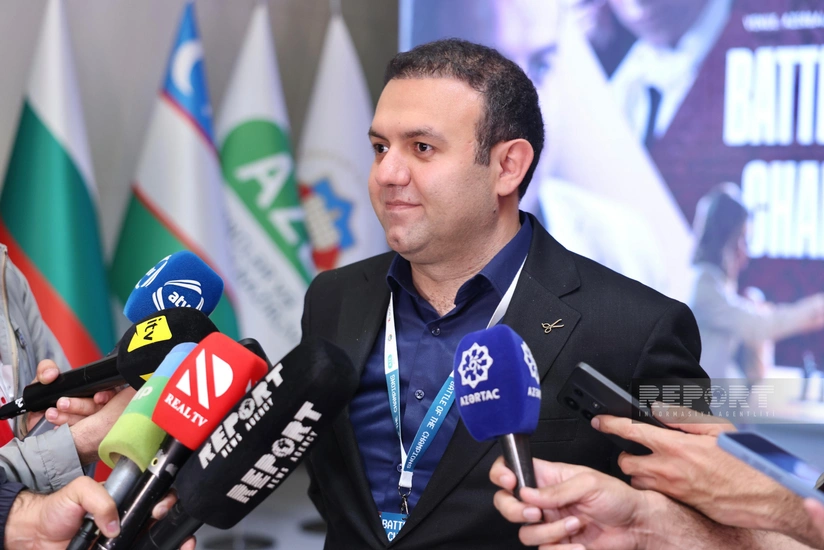 Rauf Məmmədov özbəkistanlı şahmatçı üzərində qələbəni dəyərləndirib