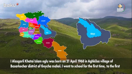 Qərbi Azərbaycan Xronikası: Göyçənin təbiəti Dədə Ələsgər kimi böyük şəxsiyyət yetişdirdi
