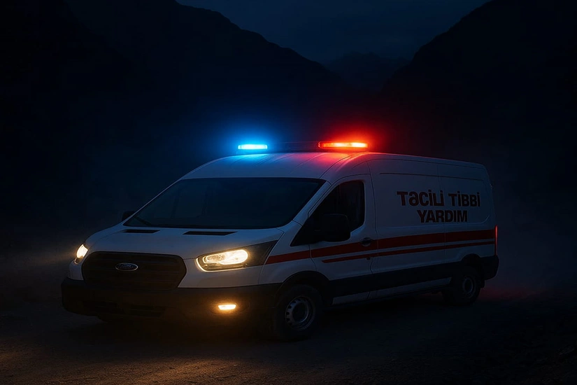 Разрушений после взрыва газа в Кяльбаджаре нет, четверо получили легкие ранения