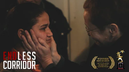 Sonsuz Dəhliz filmi Madrid festivalının mükafatlarına layiq görülüb
