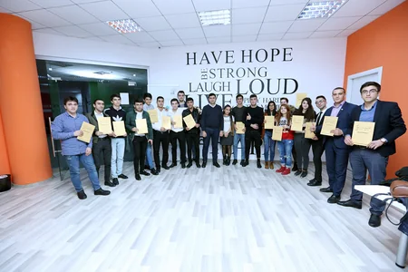 Baku hosts mentoring program for students of primary vocational institutions